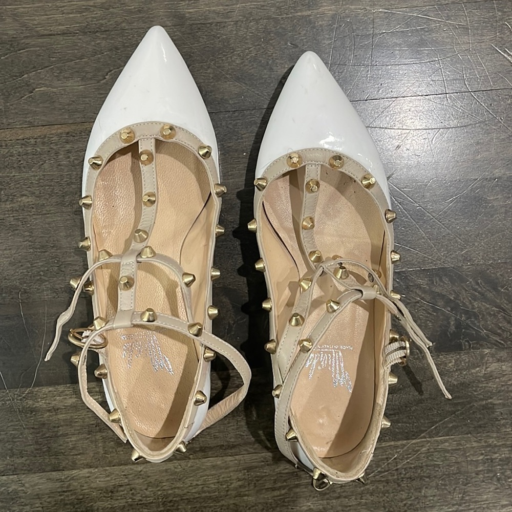 Mivida, made in Italy, flats!